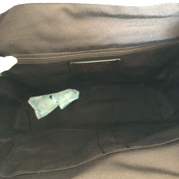 NWT Coach Signature Jacquard Billie Backpack - Picture 2 of 4